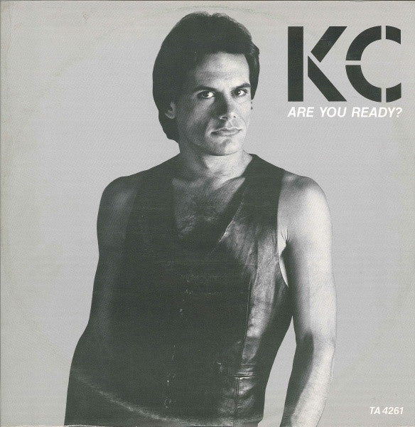 KC (4) : Are You Ready? (12")