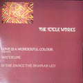 The Icicle Works : Love Is A Wonderful Colour (12", Single)