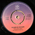 Jimmy James (2) : You Made Me Love Again  (7")