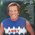 Andy Williams : Andy William's Greatest Hits Vol 2 (LP, Comp)