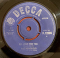 The Mongrels (2) : My Love For You (7")