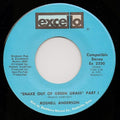 Roshell Anderson : Snake Out Of Green Grass (7")