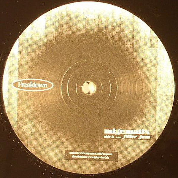 Migumatix : Lovejam (12")