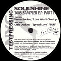 Kenny Bobien / Chris Dockins : Soulshine 2005 Sampler E.P. Part 1 (12", EP, Smplr, TP)