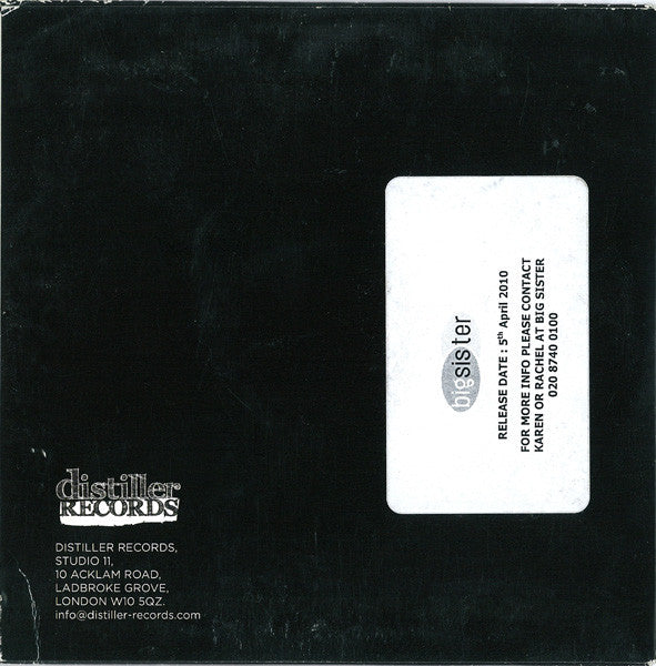 Fortune (3) : Bully EP (CD, EP, Promo)