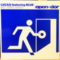 Lucas (2) Featuring Blue James : My Feet Hurt (12")