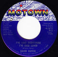 David Ruffin : I've Lost Everything I've Ever Loved (7")