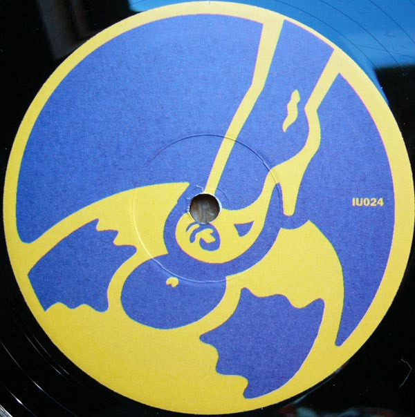 Sure Pleasure : Not Alone (12")