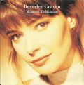 Beverley Craven : Woman To Woman (7", Single, RE)