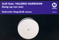 DJD Feat. Valerie Harrison : Hung Up (On Me) (12", W/Lbl)
