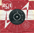 The Mamas & The Papas : Look Through My Window (7", Single)