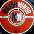 The Blue Maxi : Here Comes Summer (7")