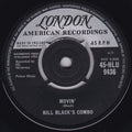 Bill Black's Combo : Movin' / Honkey Train (7")