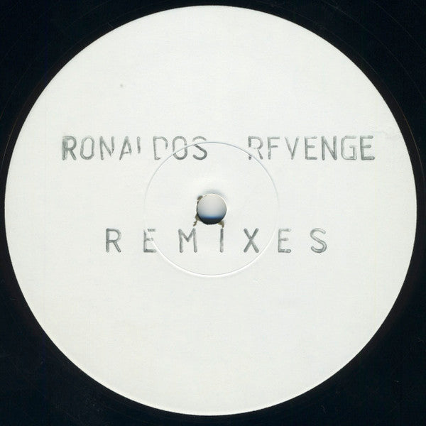 Ronaldo's Revenge : Mas Que Mancada (Remixes) (12", W/Lbl, Sta)