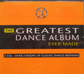 Various : The Greatest Dance Album Ever Made (3xCD, Comp)