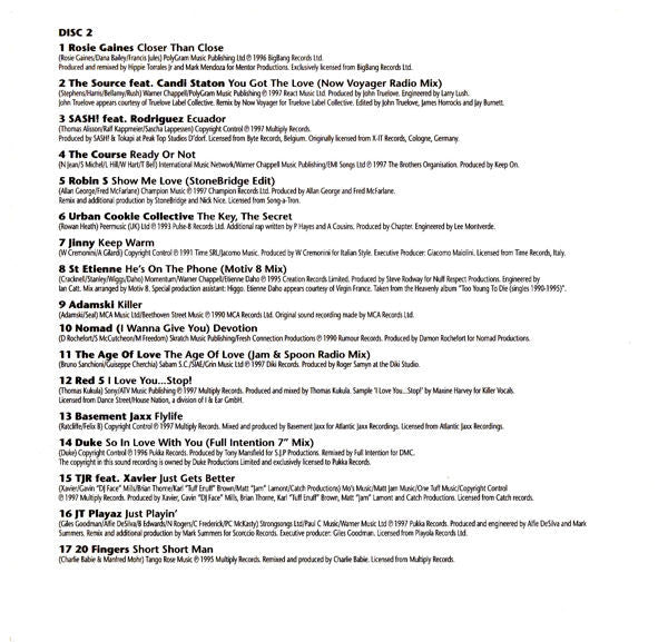 Various : The Greatest Dance Album Ever Made (3xCD, Comp)