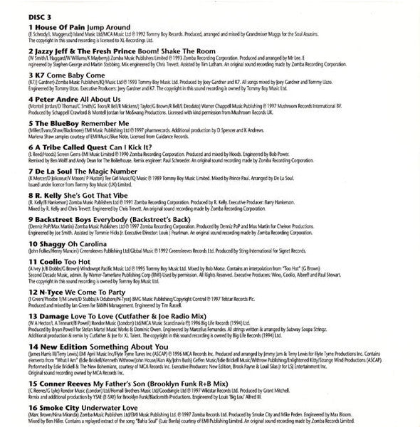 Various : The Greatest Dance Album Ever Made (3xCD, Comp)