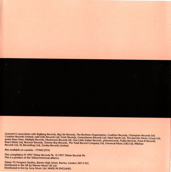 Various : The Greatest Dance Album Ever Made (3xCD, Comp)