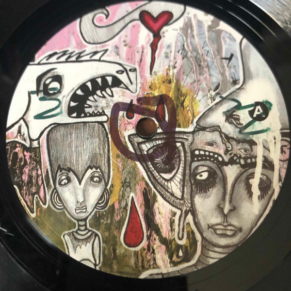 Pherox : Parte Traseira EP (12")