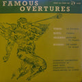 Georges Bizet / Wolfgang Amadeus Mozart / Giuseppe Verdi / Gioacchino Rossini : Famous Overtures (7")