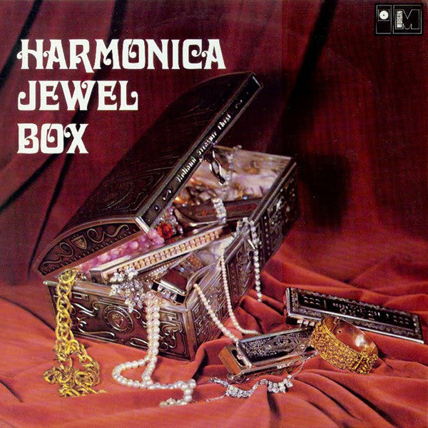 Harry Pitch : Harmonica Jewel Box (LP)