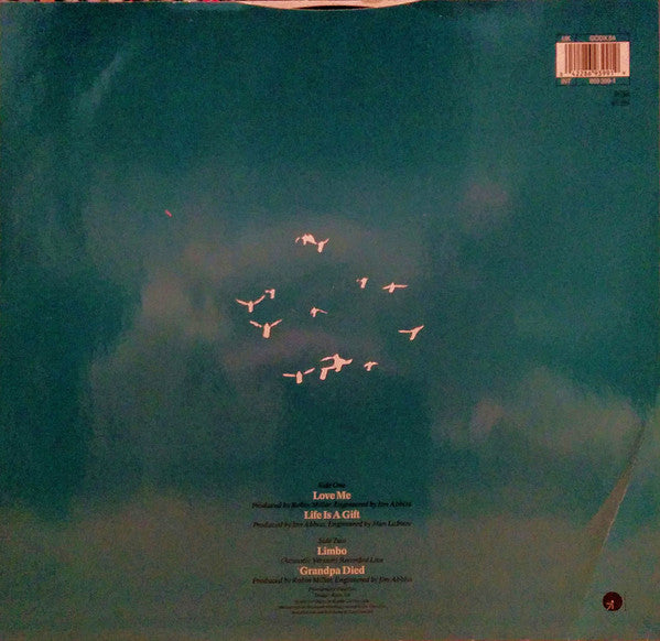 The Southernaires : Love Me (12")