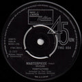 The Temptations : Masterpiece (7")