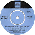 Dionne Warwick : You've Lost That Lovin' Feeling (7", Single)