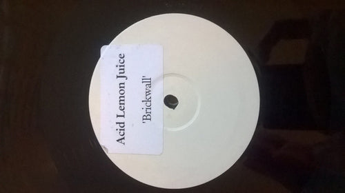 Acid Lemon Juice / Tori Amos Vs Da Groovemakers : Brickwall / Professional Kum (12", Unofficial, W/Lbl)