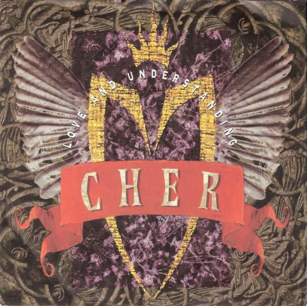 Cher : Love And Understanding (7", Single, Pap)