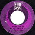 Earl Van Dyke : Gonna Give Her All The Love I've Got / Runaway Child, Running Wild (7", Single)