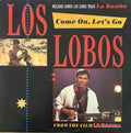 Los Lobos : Come On, Let's Go (12", Single)