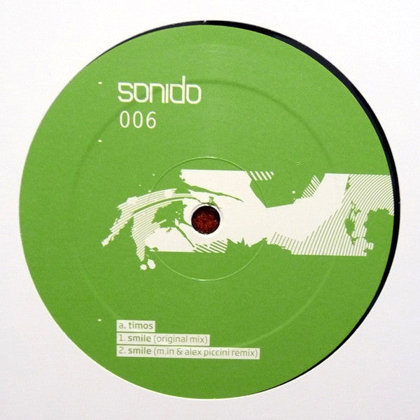 Timos : Smile (12")