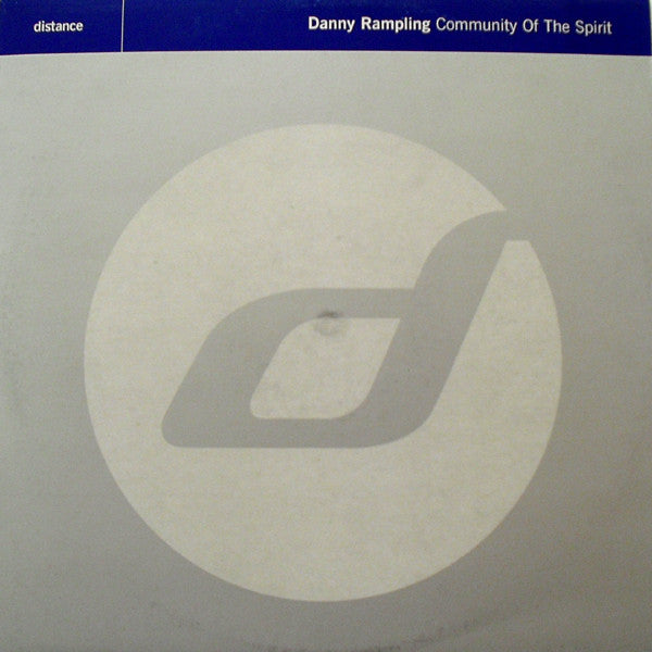 Danny Rampling : Community Of The Spirit (12")