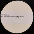 Wonita : The One (12", Promo, W/Lbl)