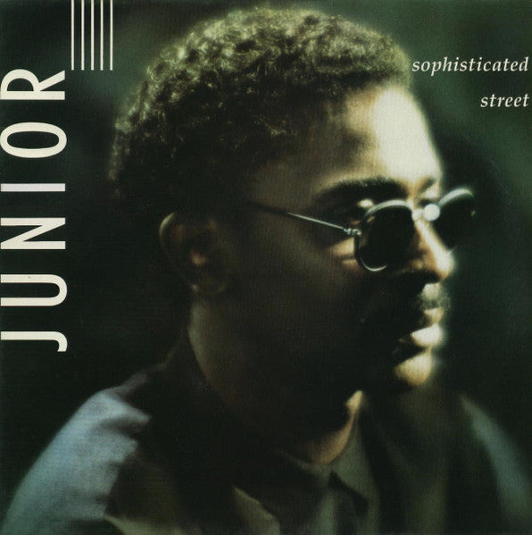Junior (2) : Sophisticated Street (LP, Album)