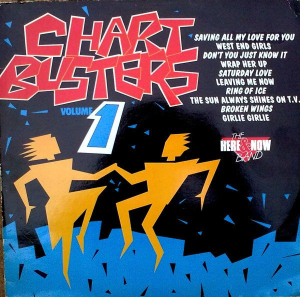 Here & Now Band : Chart Busters Volume 1 (LP, Album)