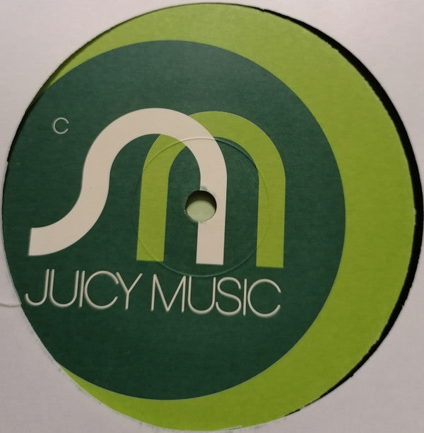 Robbie Rivera Feat. Steve Edwards : I Want More (2x12")