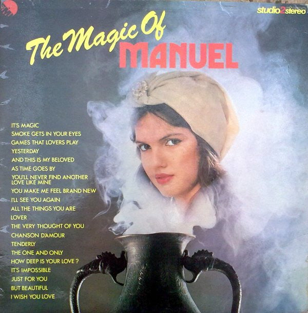 Manuel And His Music Of The Mountains : The Magic Of Manuel (LP, Comp)