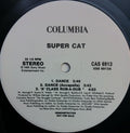 Super Cat (2) : Dance (12", Promo)