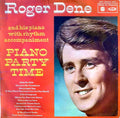 Roger Dene : Piano Party Time (LP, Album, Mono)
