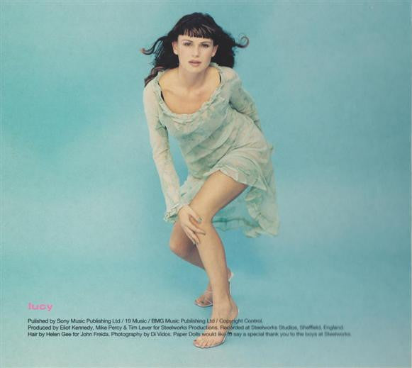 Paperdolls : Gonna Make You Blush (CD, Single)