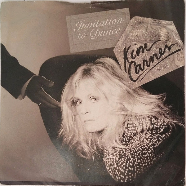 Kim Carnes : Invitation To Dance (7")