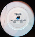 T.I.C. (2) : Popcorn 88 (The Woodstock Mix) (12", Promo, W/Lbl)