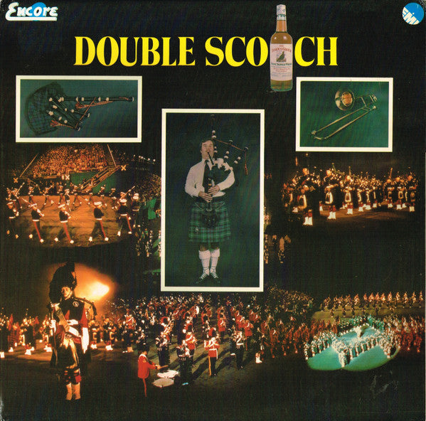 Various : Double Scotch (LP, Comp)
