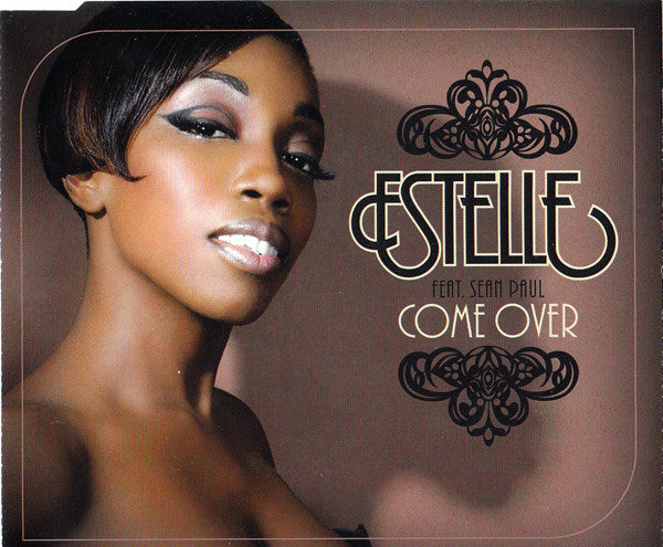 Estelle Feat. Sean Paul : Come Over (CD, Single, Promo)