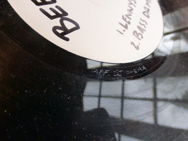 Hidden Talent : Bee Gee (12", Promo)