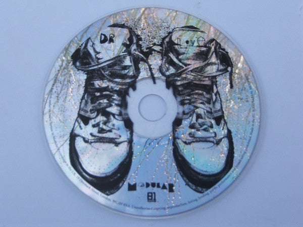 The Bumblebeez : Dr. Love (CD, Single, Promo)