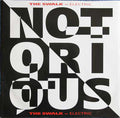 Notorious (3) : The Swalk (12")