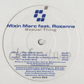 Mixin Marc* Featuring Roxanne (36) : Sexual Thing (12")
